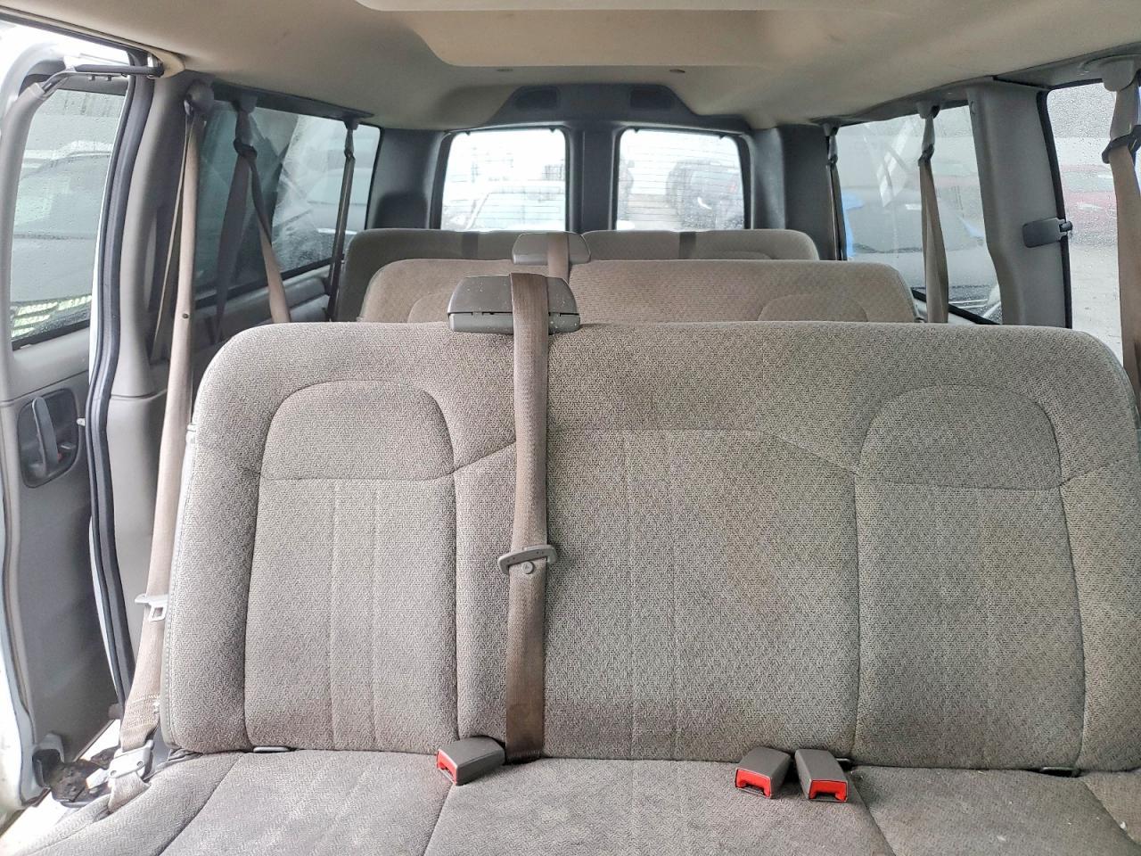 2019 Chevrolet 2019 Chev Express G3500 LT