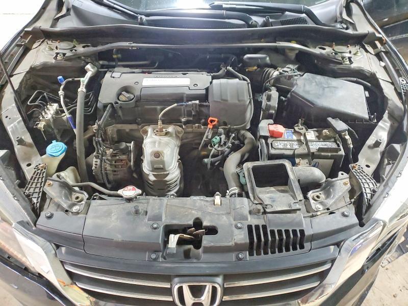 2015 Honda Accord exl