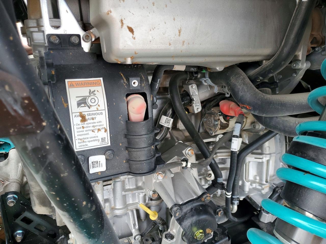 2025 Polaris RZR PRO R Utility Vehicle