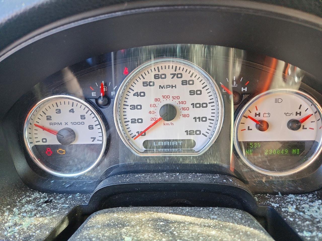 2005 Ford F150 Supercrew