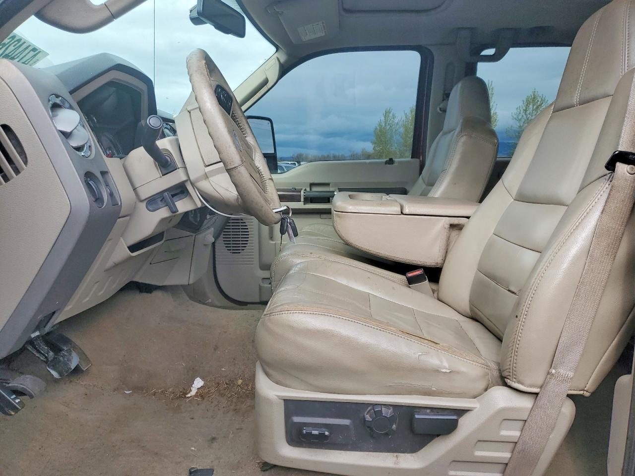 2008 Ford F350 SRW Super Duty
