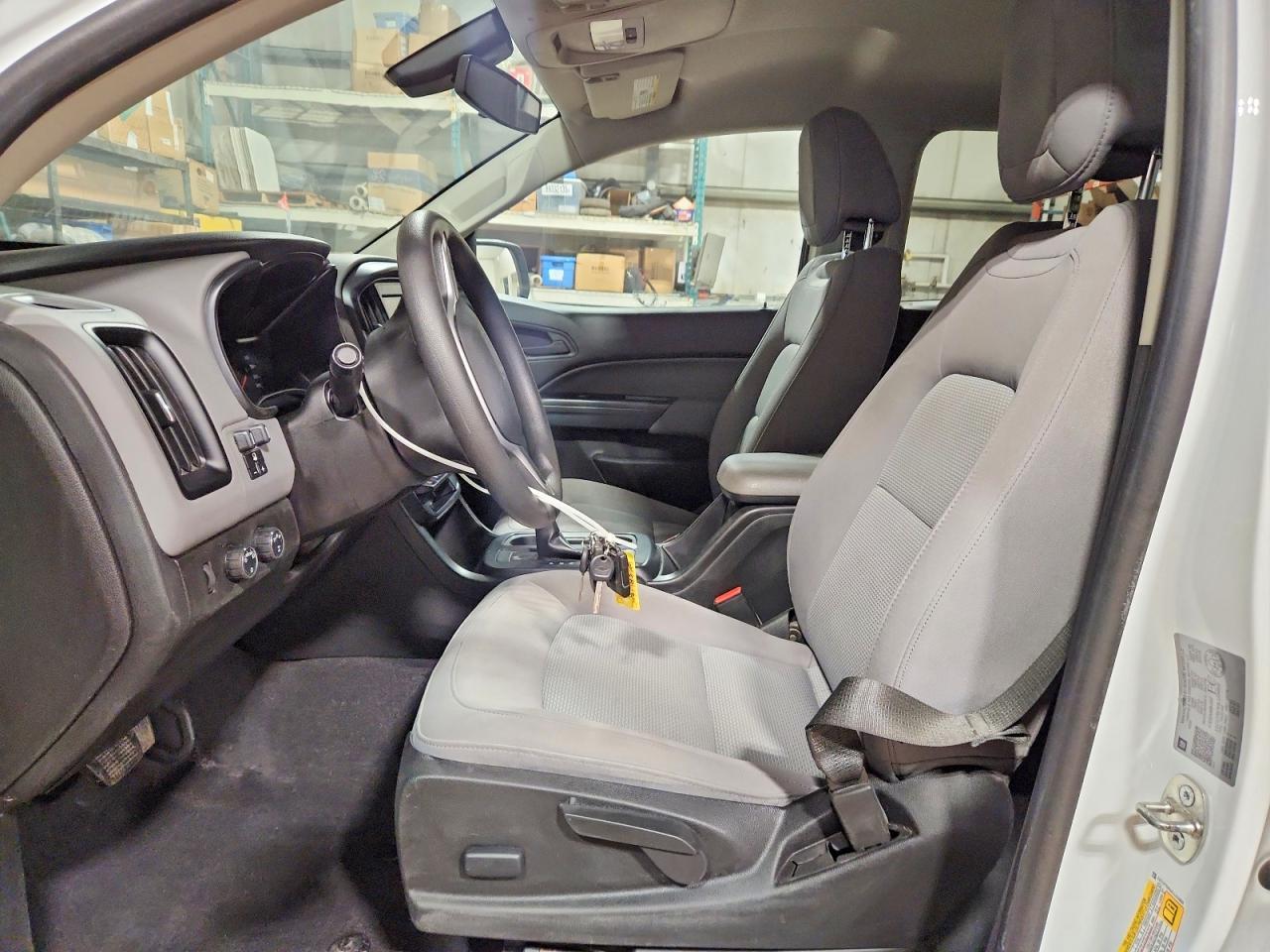 2020 Chevrolet Colorado