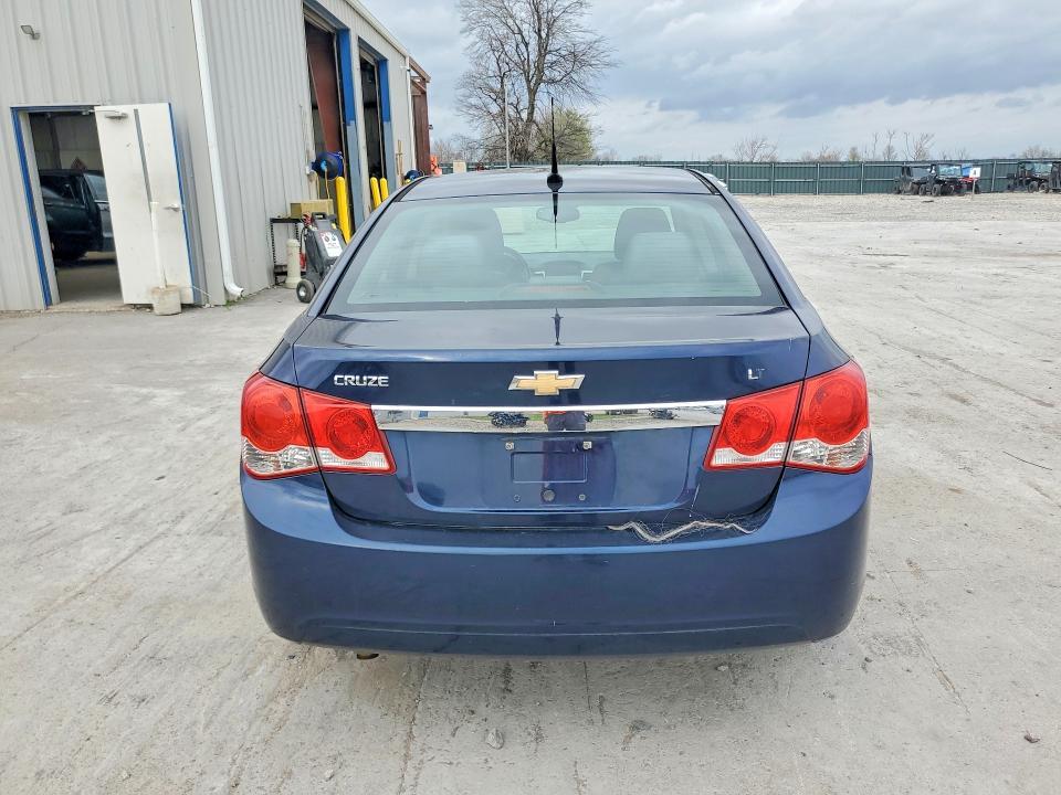 2011 Chevrolet Cruze lt