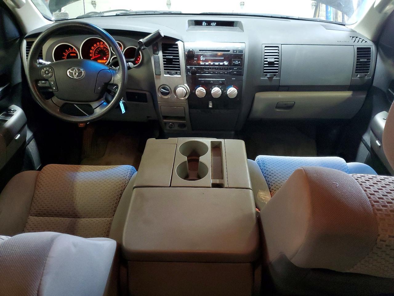 2010 Toyota Tundra Grade