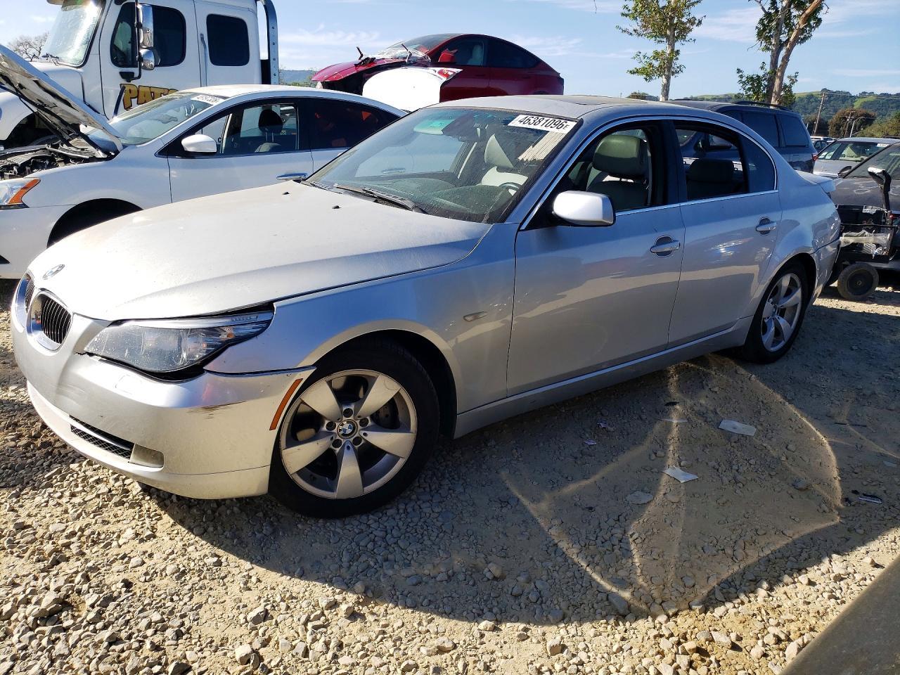 2008 BMW 528 i