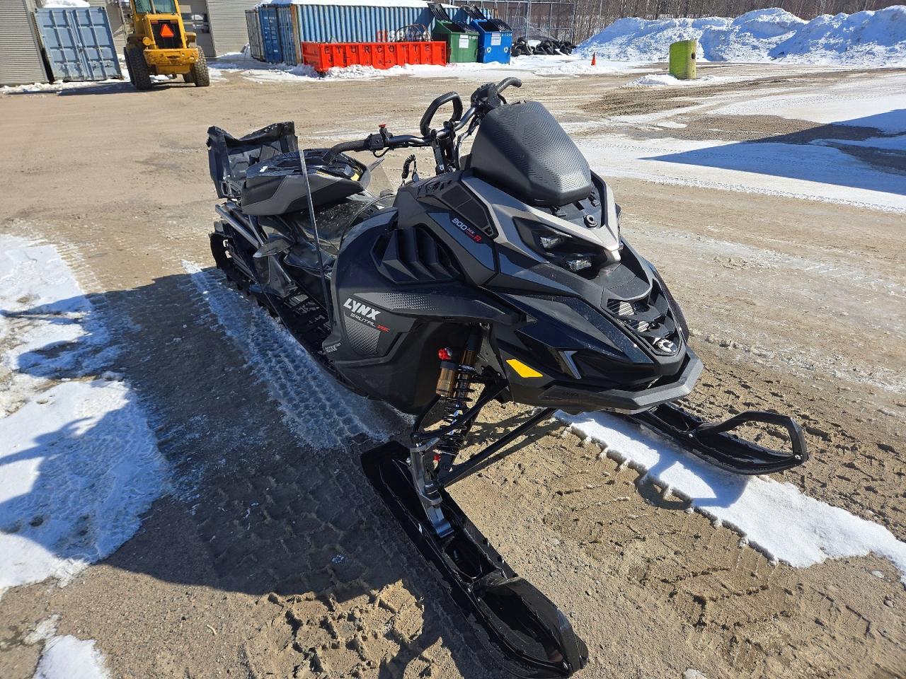 2025 Lynx Brutal RE 900 ACE T