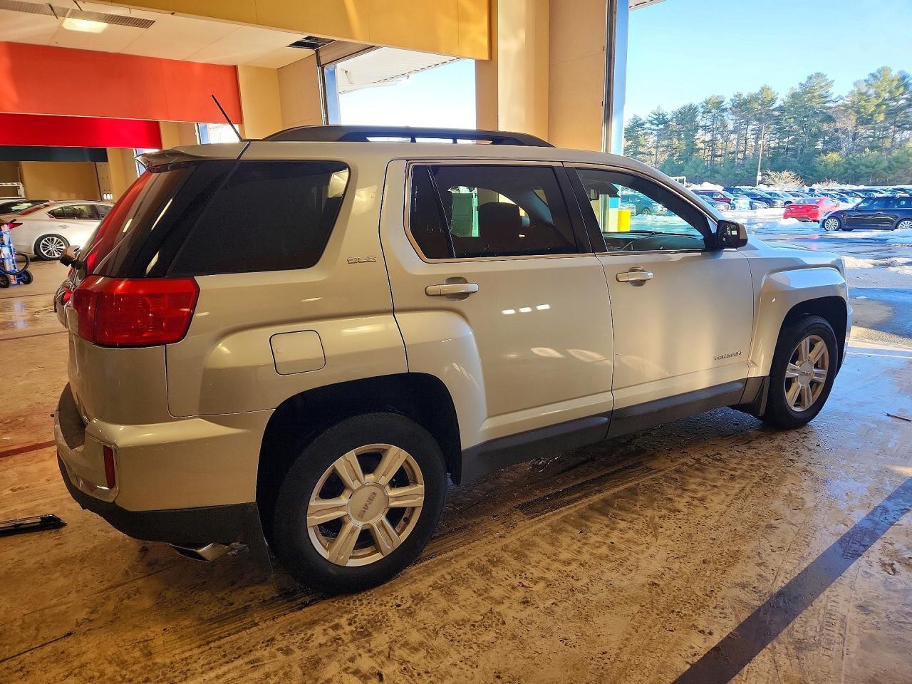 2016 GMC Terrain sle