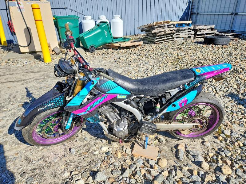 2016 Honda CRF250 L