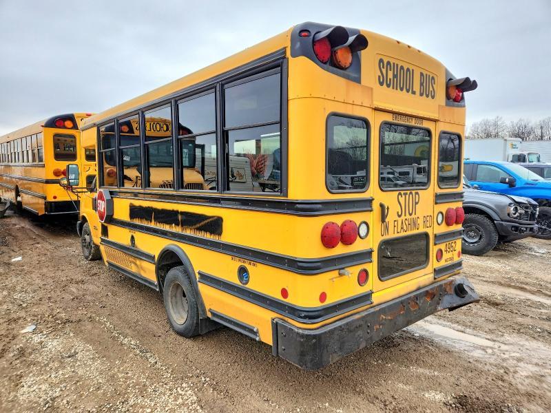 2013 Chev 2013 Collins Bantam G4500-School Bus