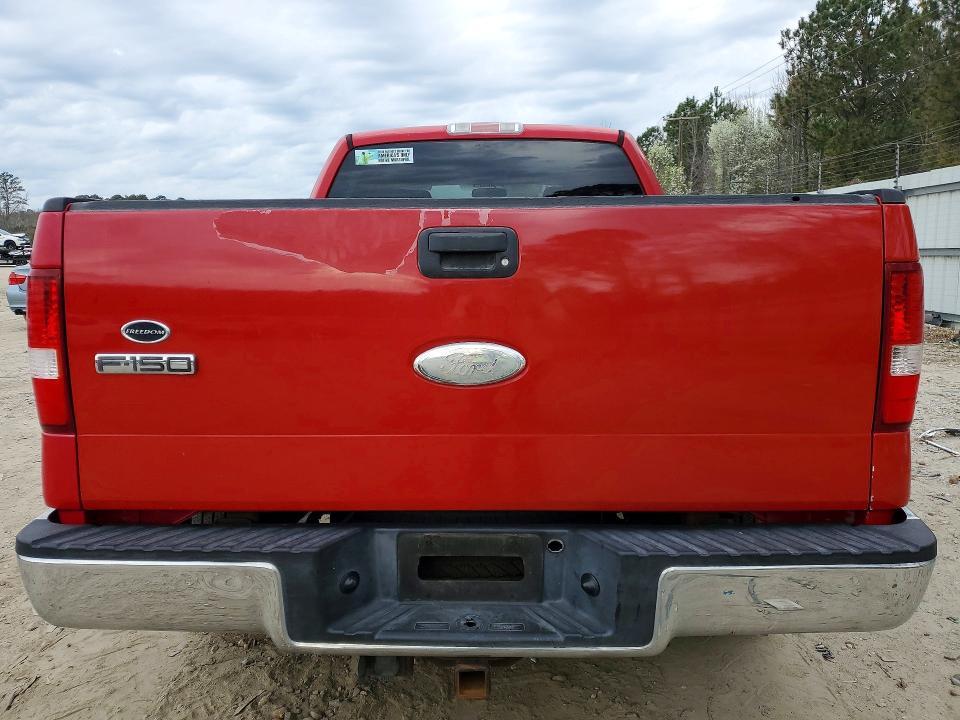 2006 Ford F150 Supercrew