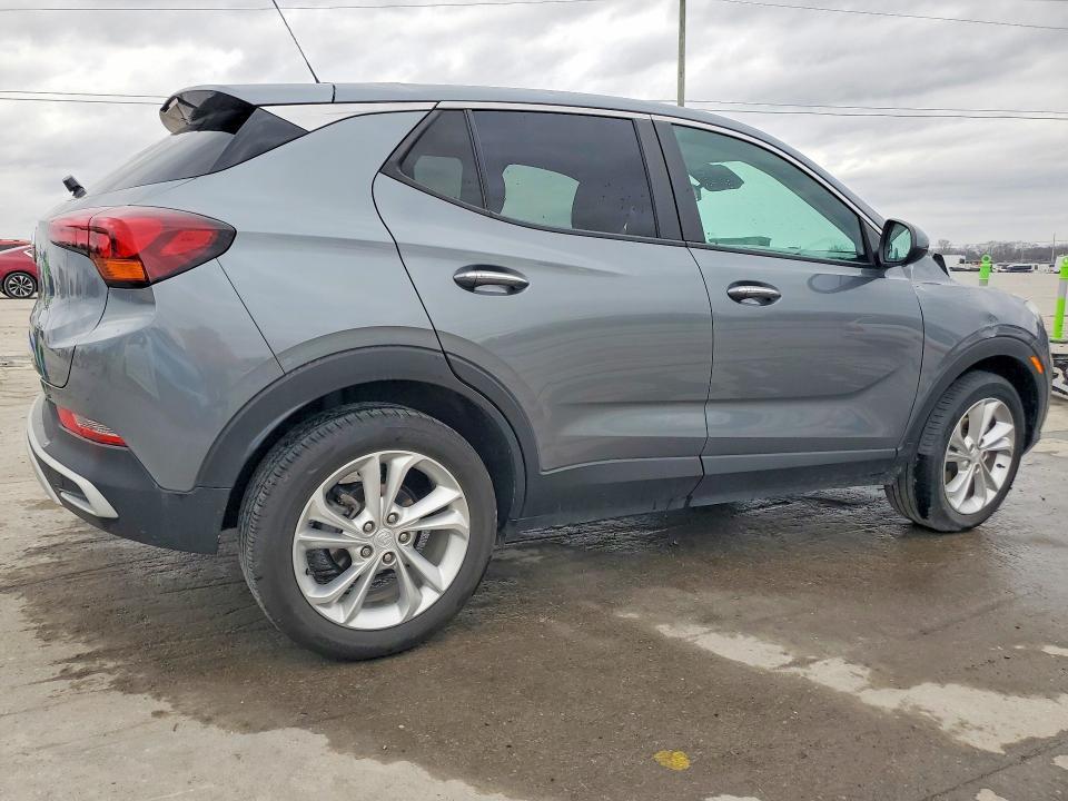 2021 Buick Encore gx Preferred