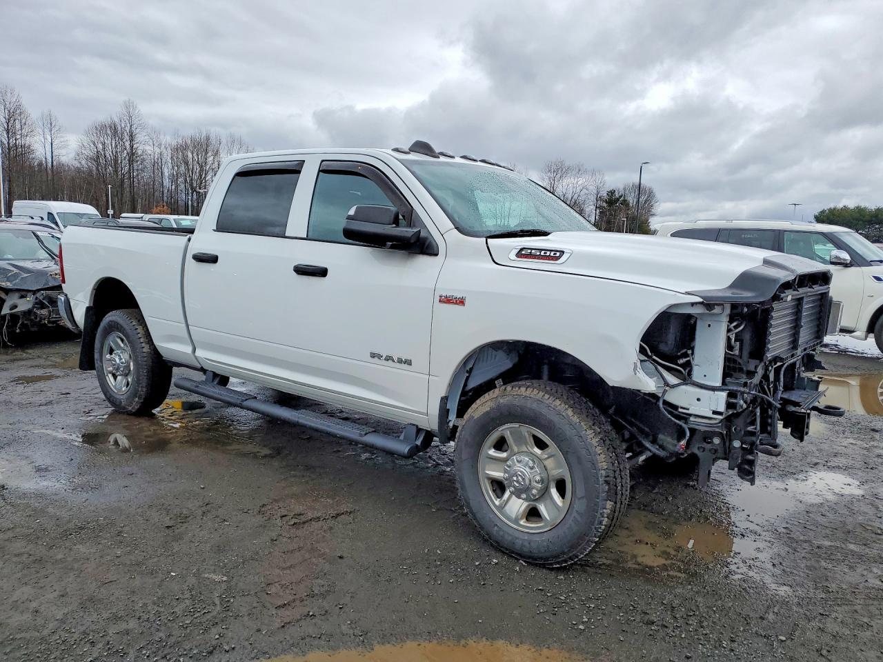 2021 Dodge RAM 2500 Tradesman