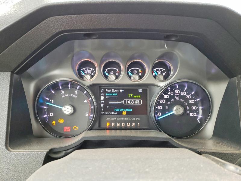 2014 Ford F350 Super Duty