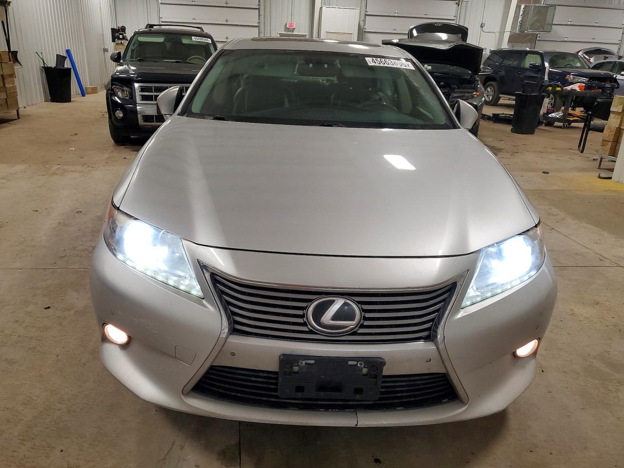 2013 Lexus Es 350 Base