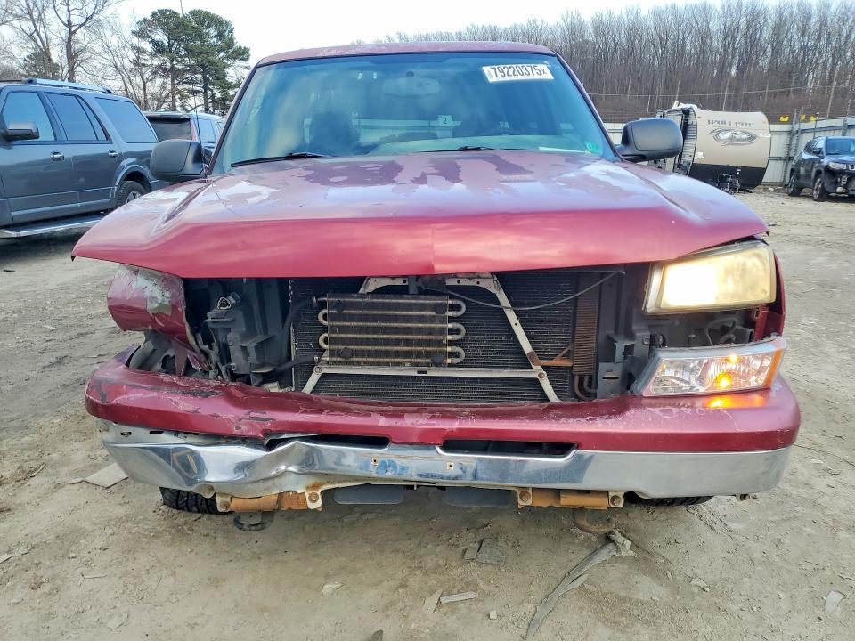 2006 Chevrolet Silverado C1500