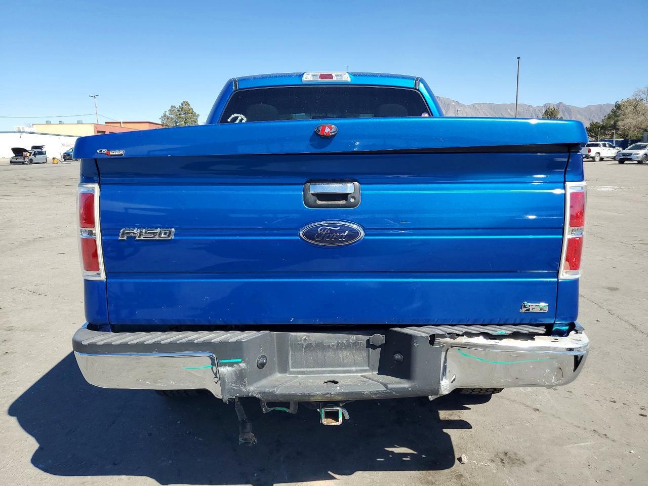 2010 Ford F150 Supercrew