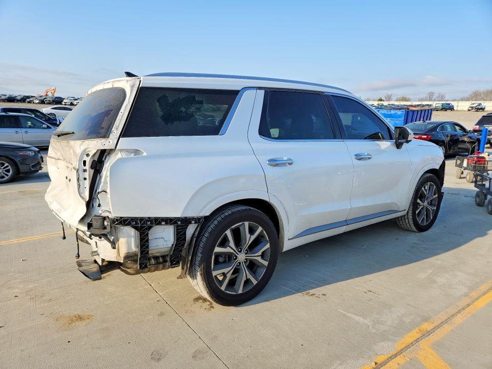 2021 Hyundai Palisade Limited