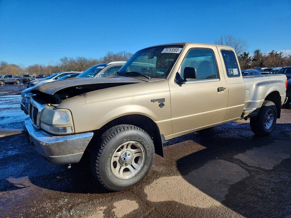 2000 Ford Ranger Super cab