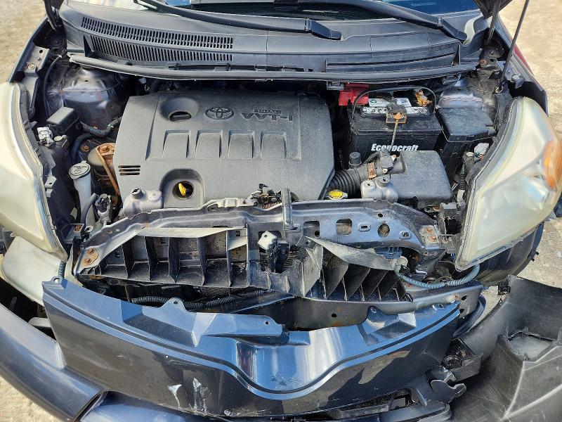 2014 Scion Xd Base