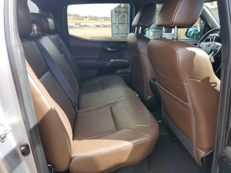 2017 Toyota Tacoma Limited