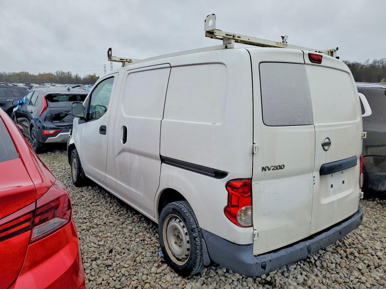 2015 Nissan NV200 S