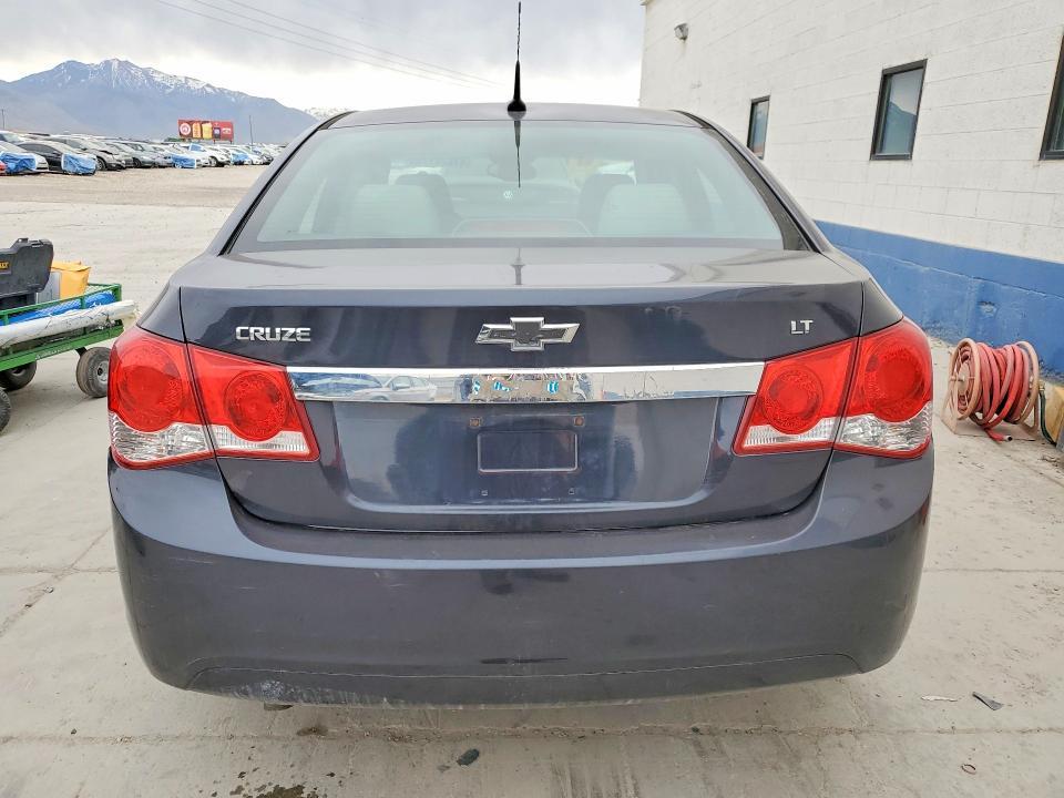 2014 Chevrolet Cruze lt