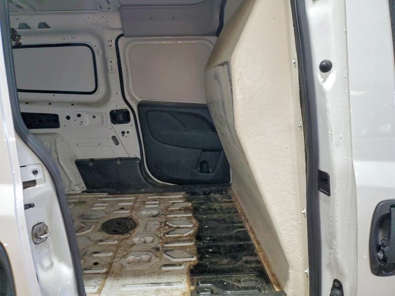 2022 Dodge RAM Promaster City Delivery Van