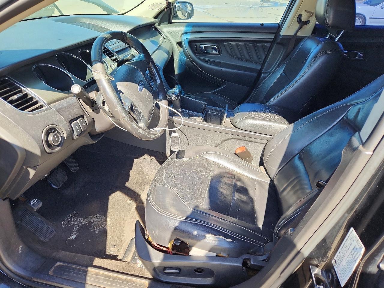 2012 Ford Taurus sel