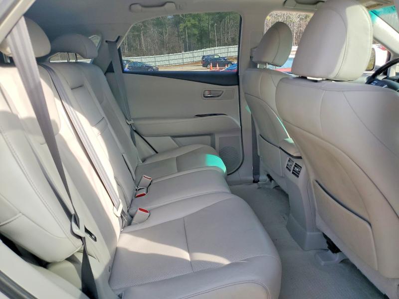 2010 Lexus Rx 350 Base