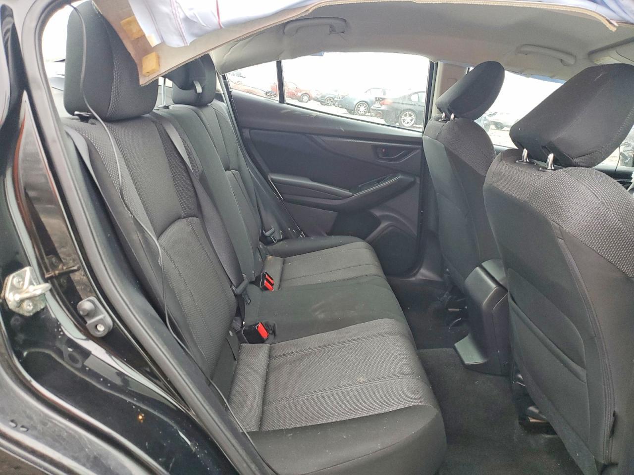 2017 Subaru Impreza Premium