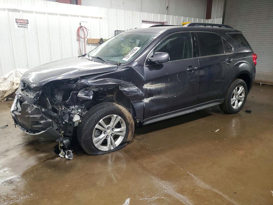 2014 Chevrolet Equinox lt