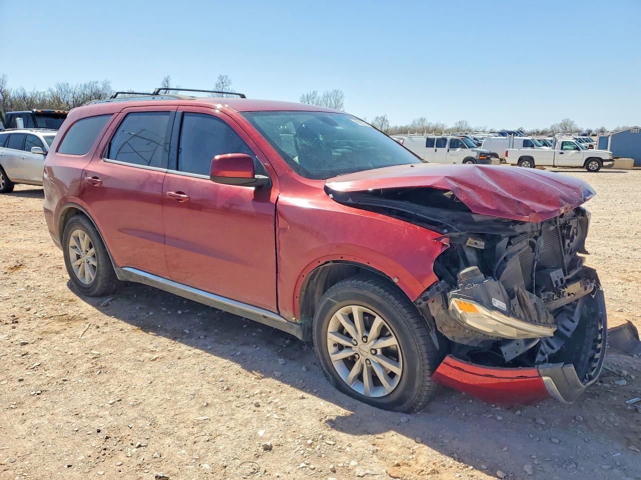 2014 Dodge Durango