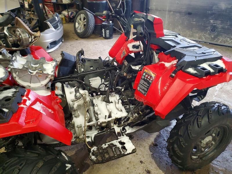 2018 Polaris Sportsman 850