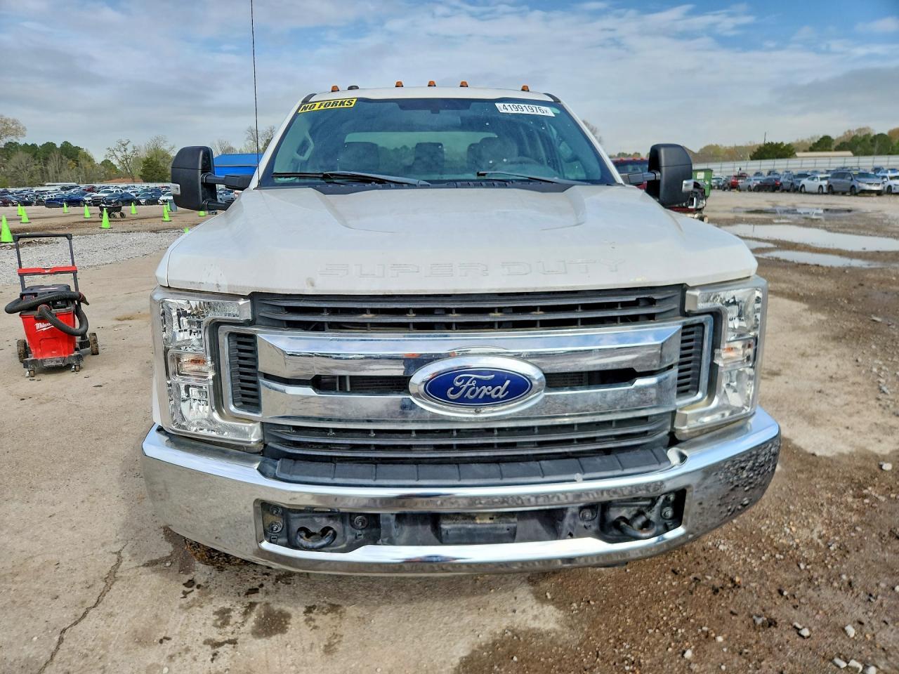 2018 Ford F250 Super Duty