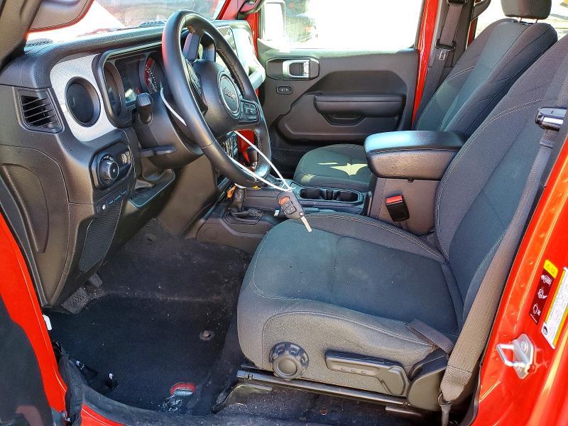 2024 Jeep Wrangler 4XE