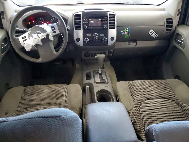 2014 Nissan Frontier S