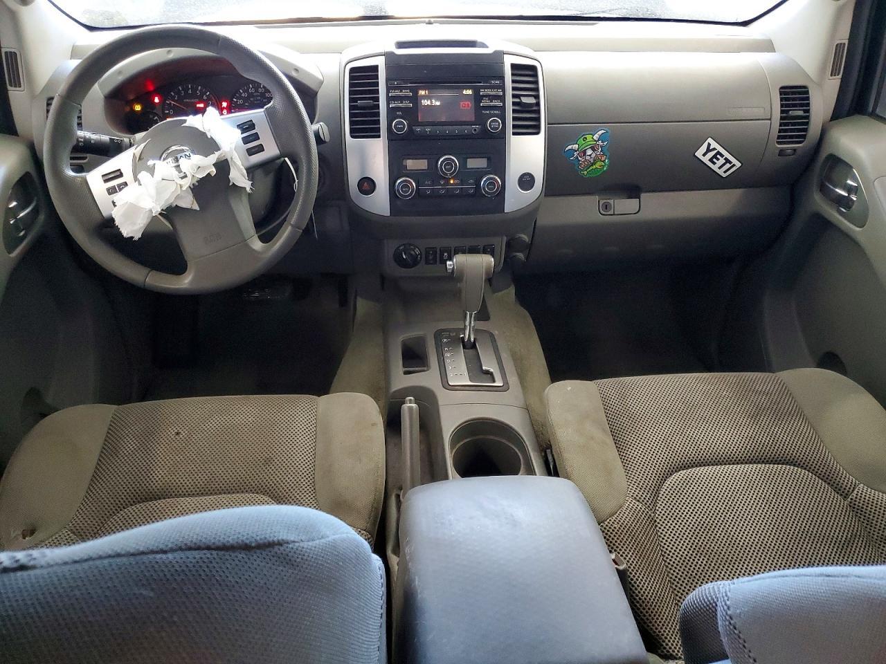 2014 Nissan Frontier S