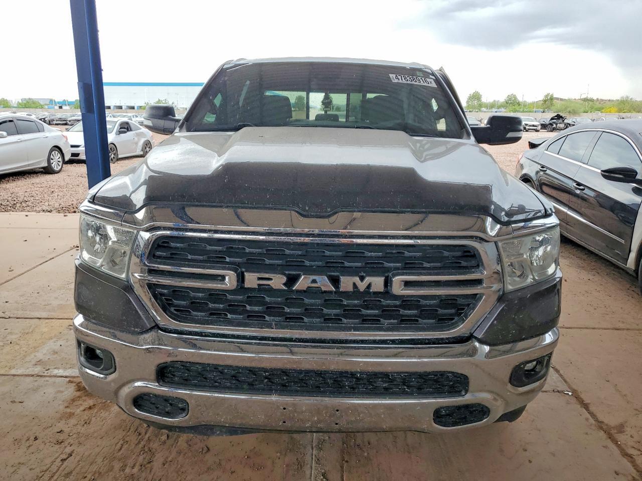 2022 Dodge RAM 1500 BIG Horn