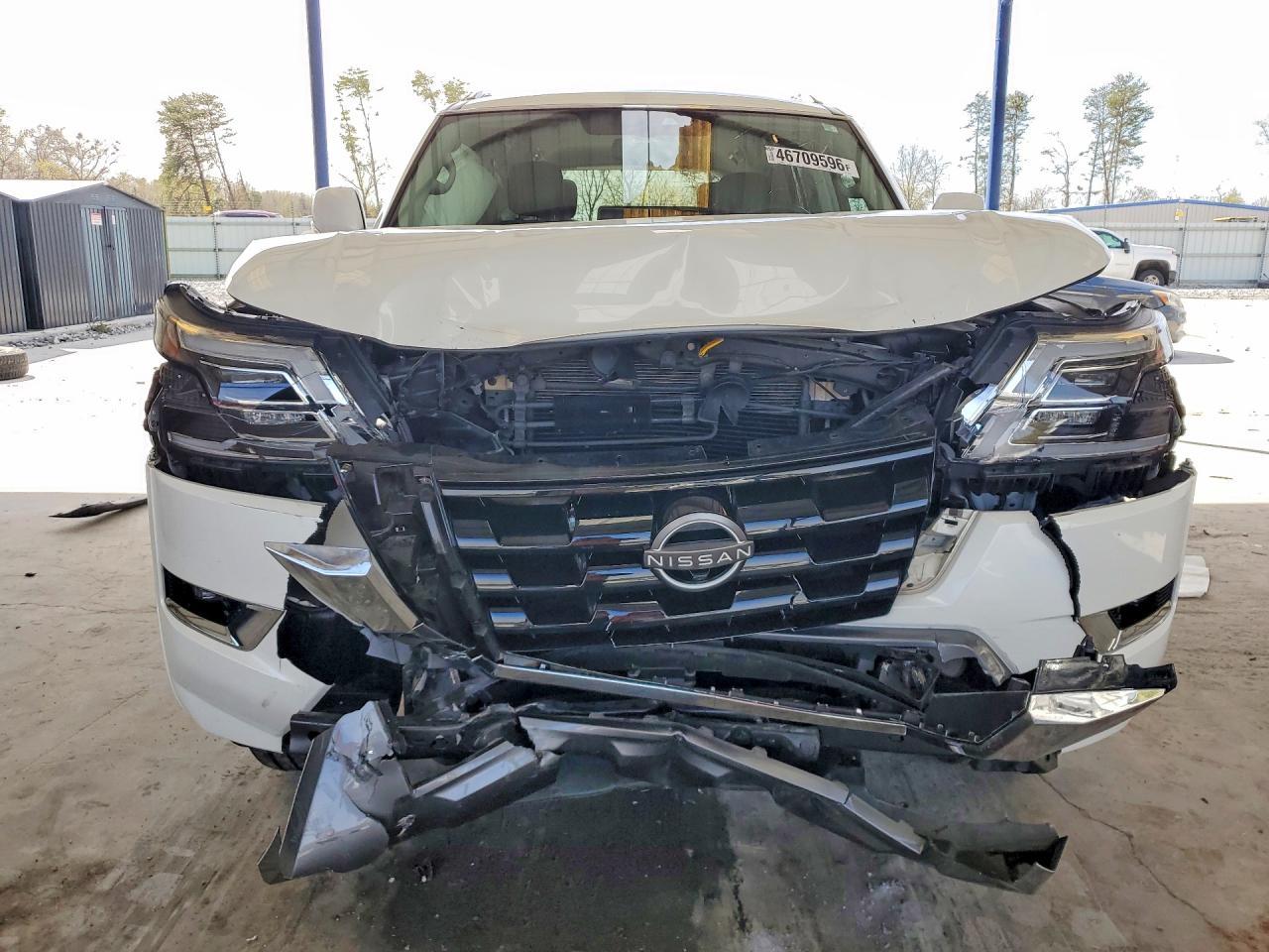 2023 Nissan Armada sl