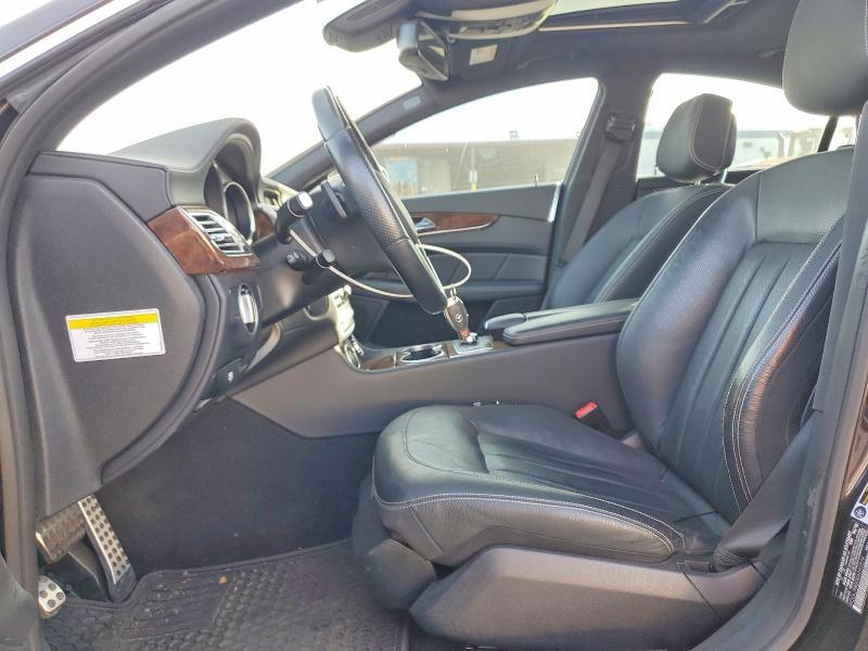 2014 Mercedes-Benz Cls 550 4matic