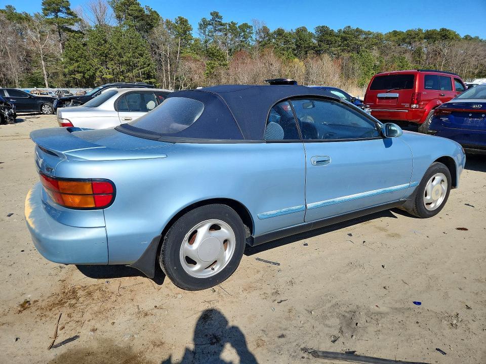 1991 Toyota Celica gt