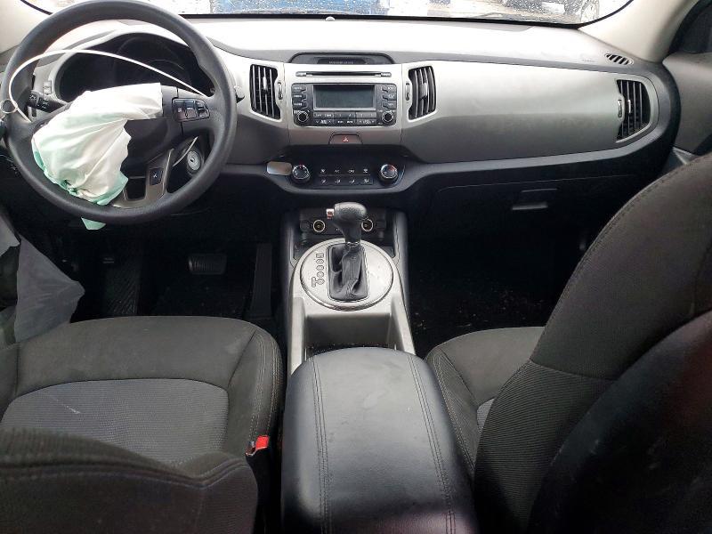 2015 KIA Sportage lx