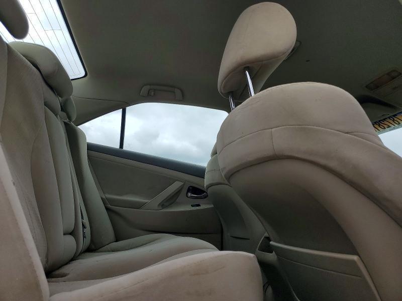 2007 Toyota Camry le