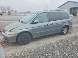 2002 Honda Odyssey for sale in Barberton, OH