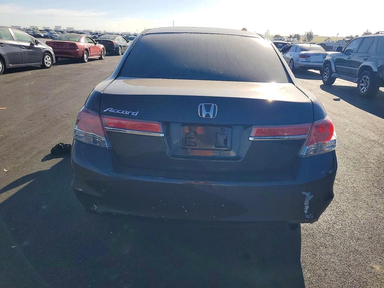 2011 Honda Accord lx