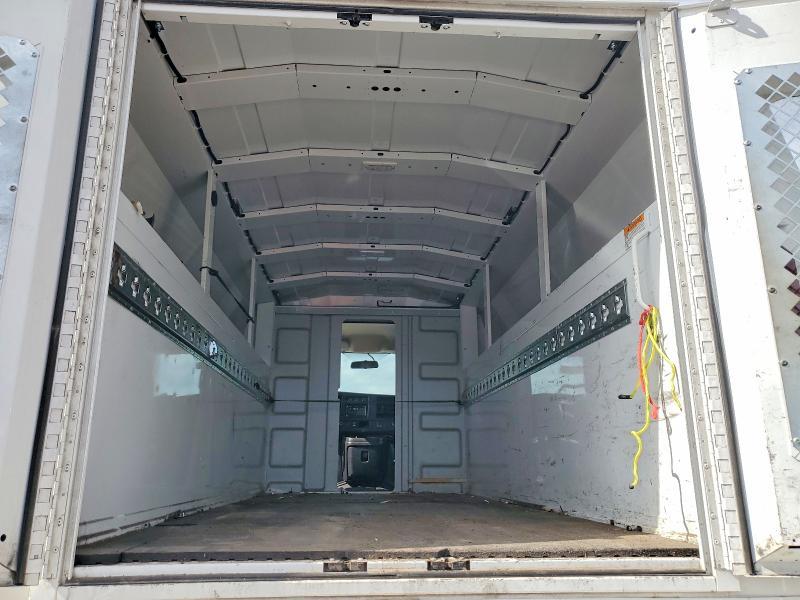 2018 Chev Rolet Express Utility / Service Truck