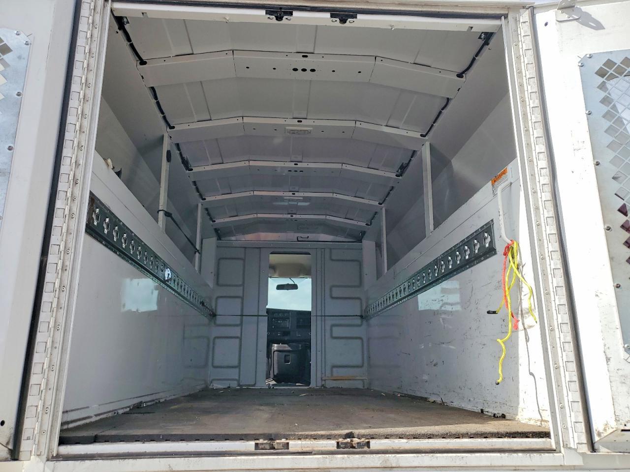 2018 Chev Rolet Express Utility / Service Truck