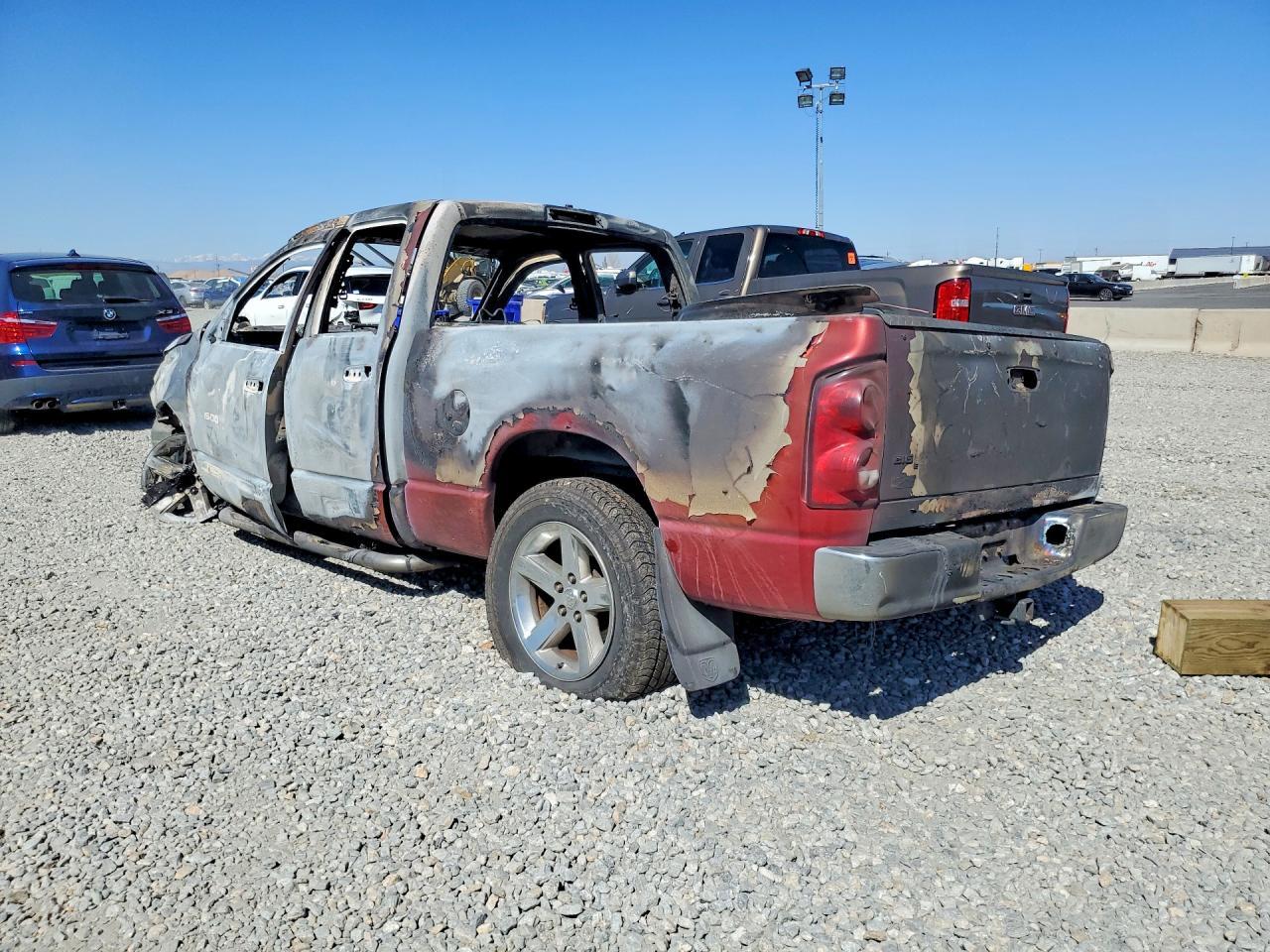 2007 Dodge Ram 1500 st