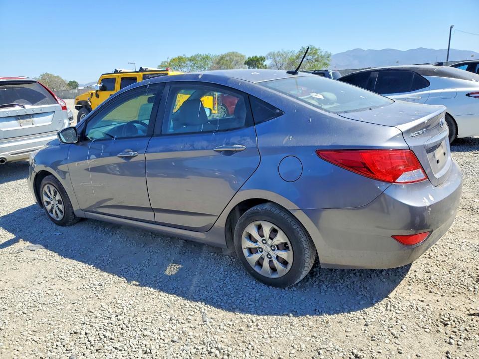 2017 Hyundai Accent se