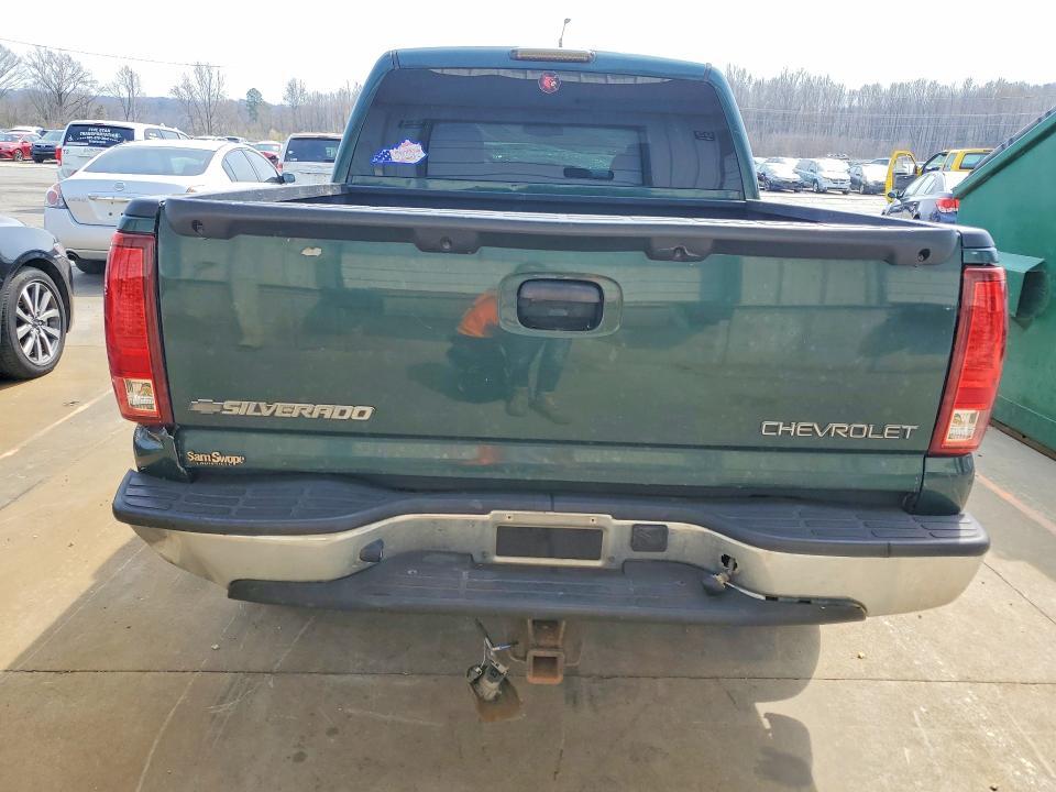 2004 Chevrolet Silverado K1500